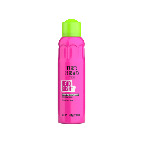 Tigi - Head Rush Spray per Capelli Lucenti