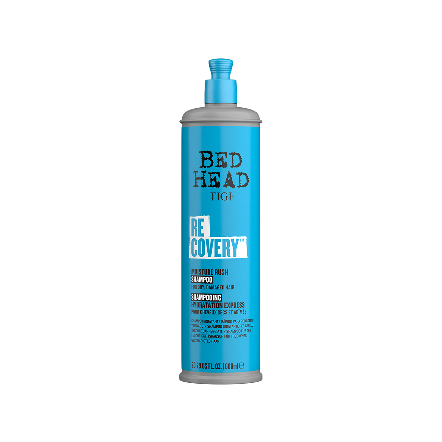 Tigi - Recovery Moisturising Shampoo per Capelli Secchi