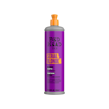 Tigi - Serial Blonde Shampoo for Damaged Blonde Hair