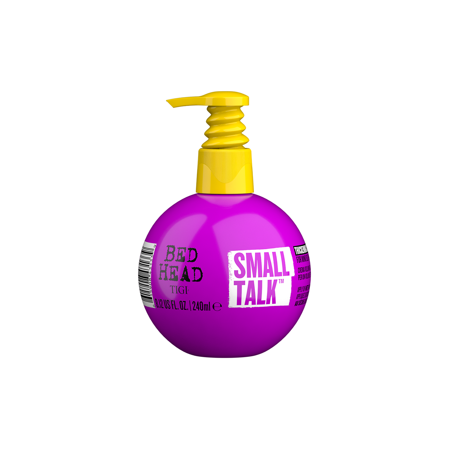 Tigi - Small Talk Crema per Capelli Ispessente