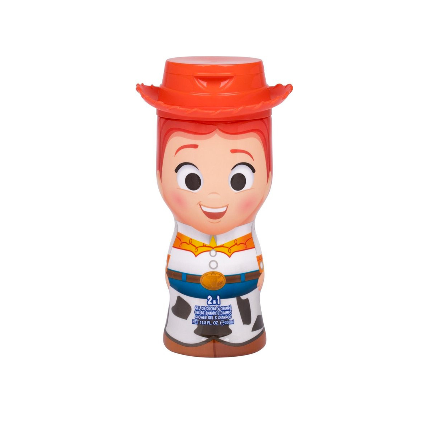 Toy Story 4 - Body wash & Shampoo