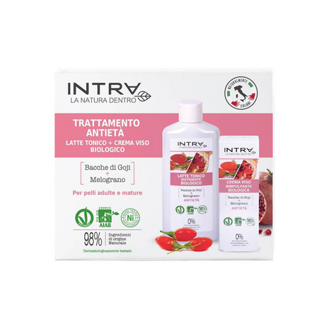 Intra - Anti-Aging Face Kit