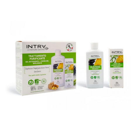 Intra - Purifying Facial Box