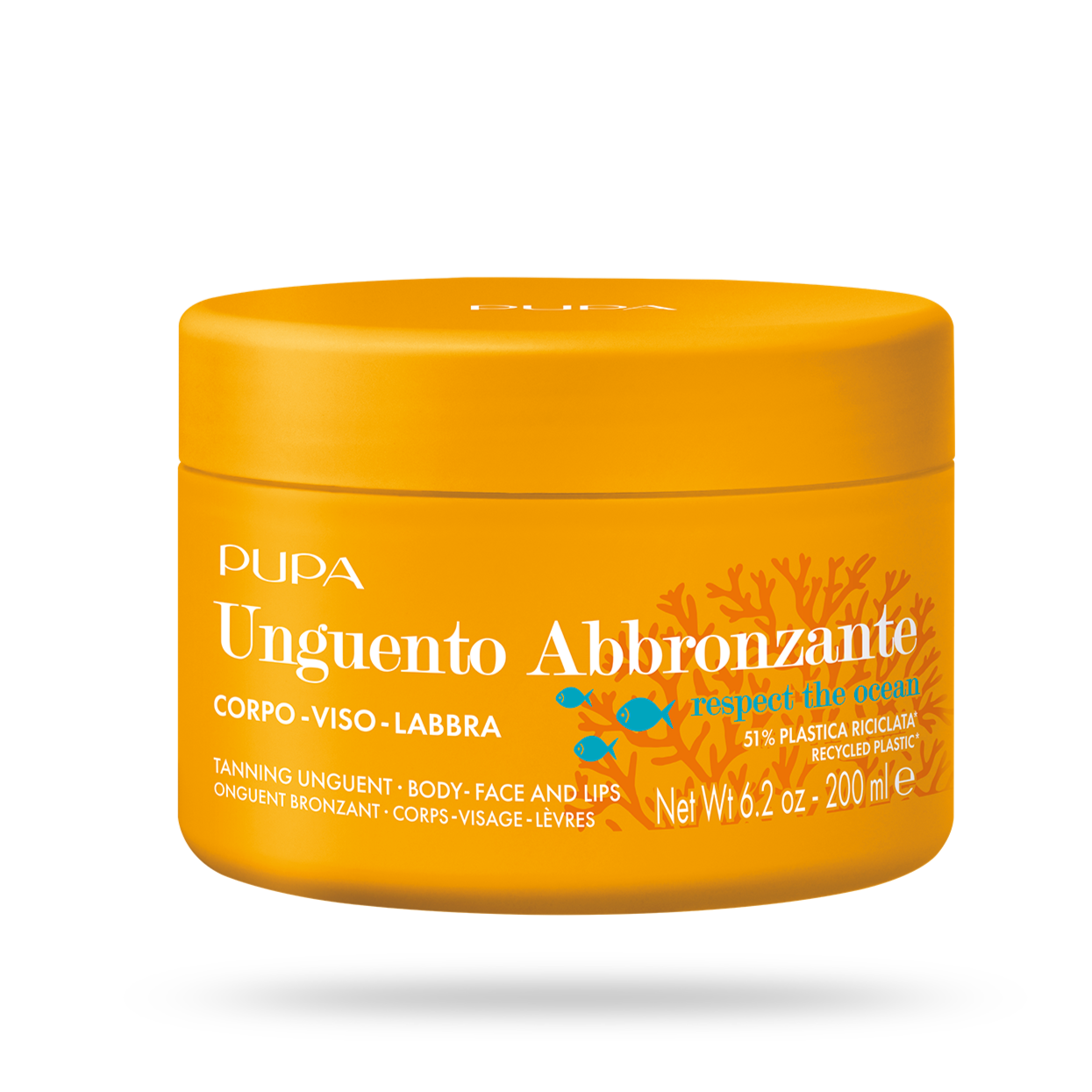Pupa - Tanning Ointment