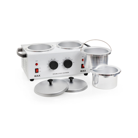 Scaldacera Doppio Professionale