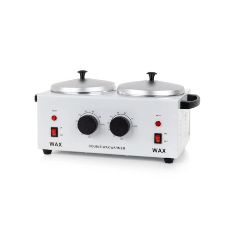 Professional Double Wax Heater