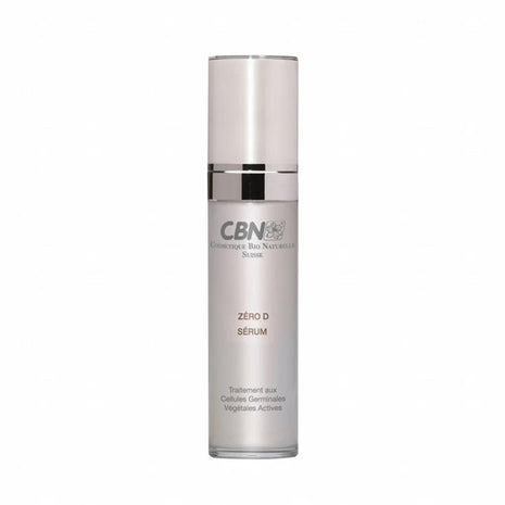 CBN Zero D Face Serum