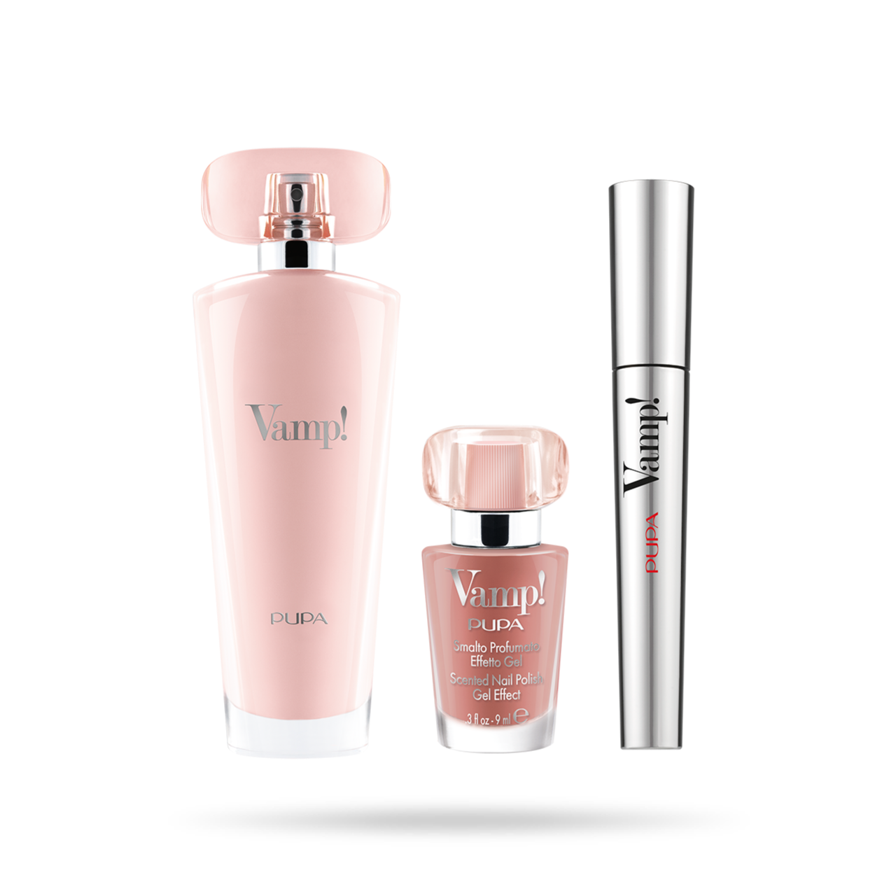 Pupa - Vamp! Pink Cofanetto