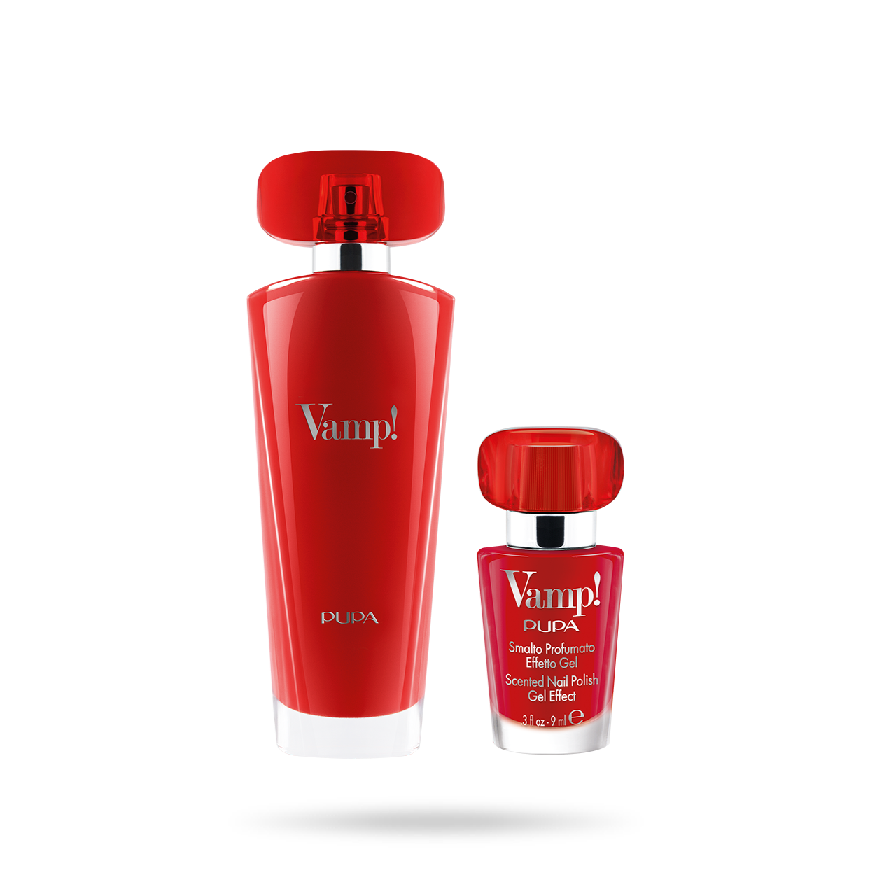 Pupa - Vamp! Red Box Set