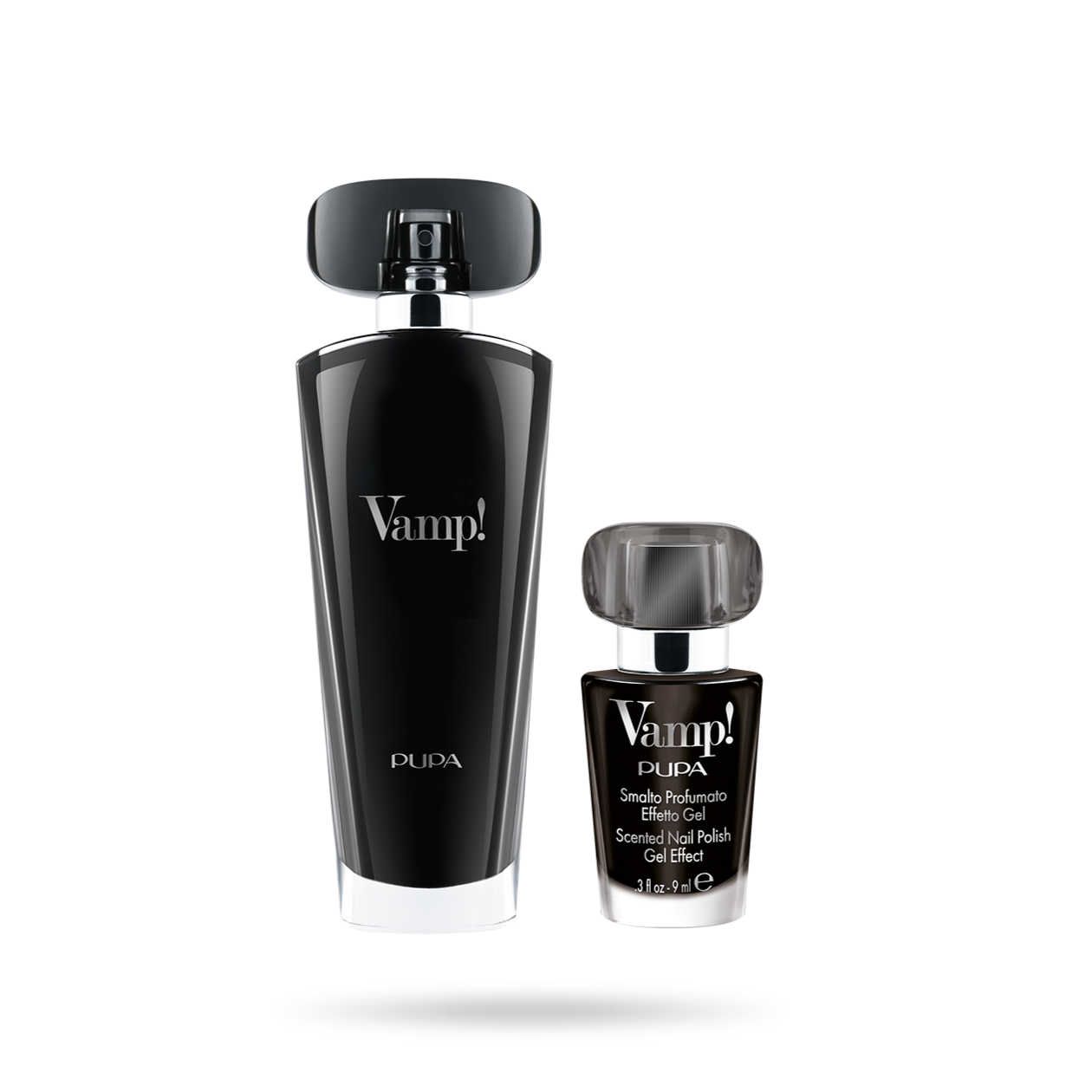 Pupa - Vamp! Black Box