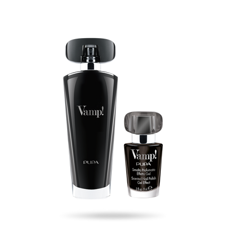 Pupa - Vamp! Black Cofanetto