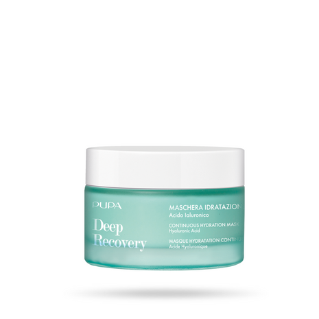 Pupa - Deep Recovery Maschera Idratazione Continua