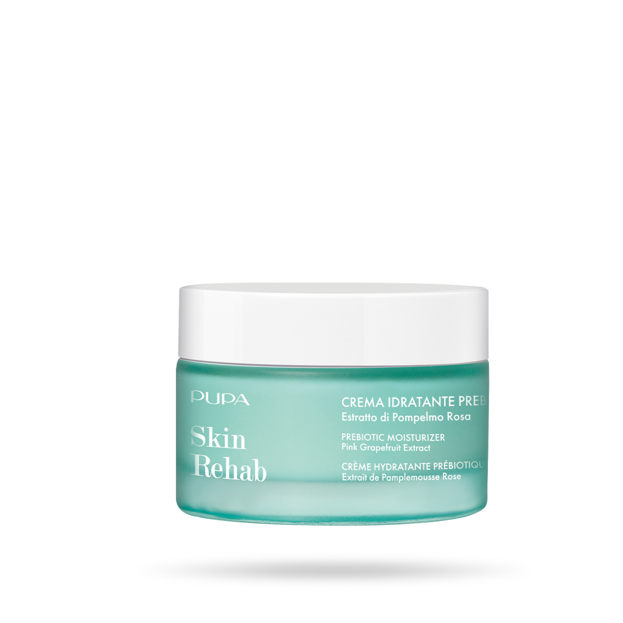 Pupa - Skin Rehab Crema Idratante Prebiotica