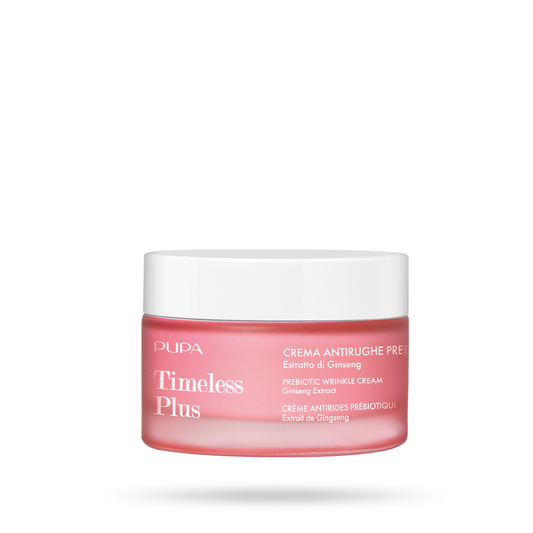 PUPA Timeless Plus Prebiotic Anti-Wrinkle Cream