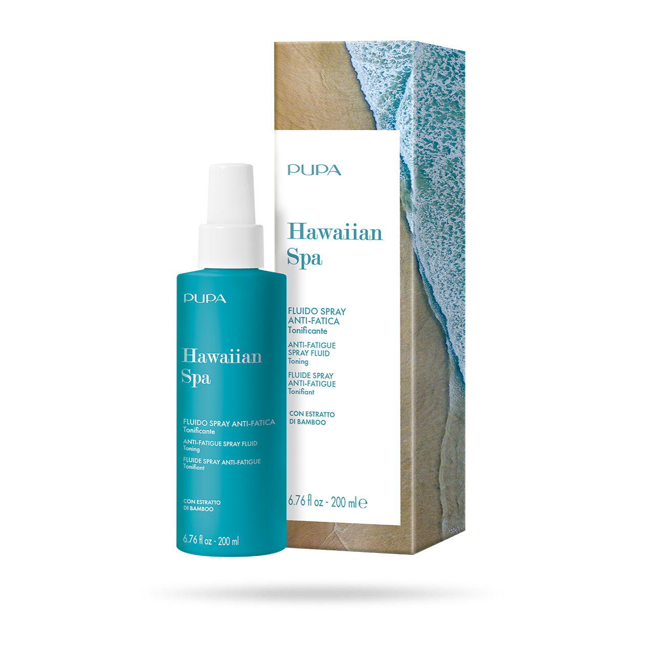 Pupa - Hawaiian SPA Fluid Spray