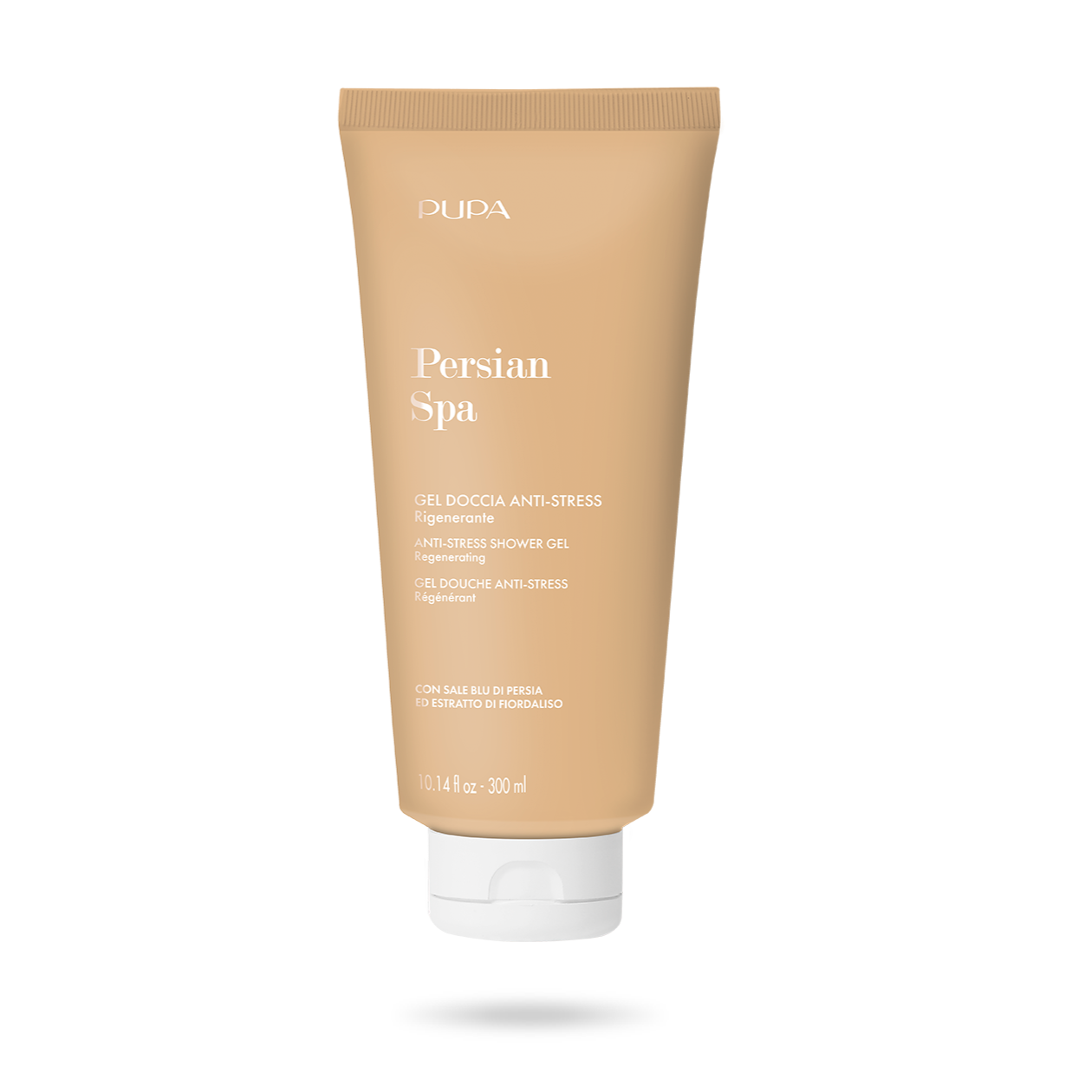 Pupa - Persian SPA Shower Gel