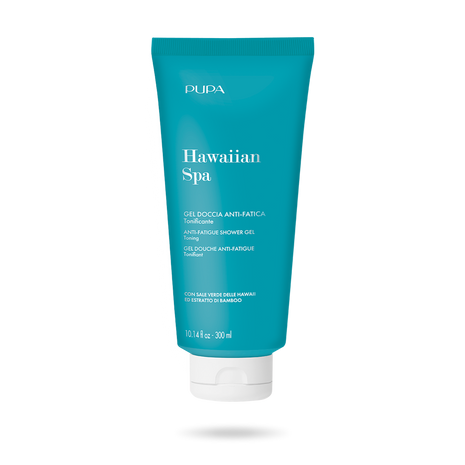 Pupa - Hawaiian SPA Shower Gel