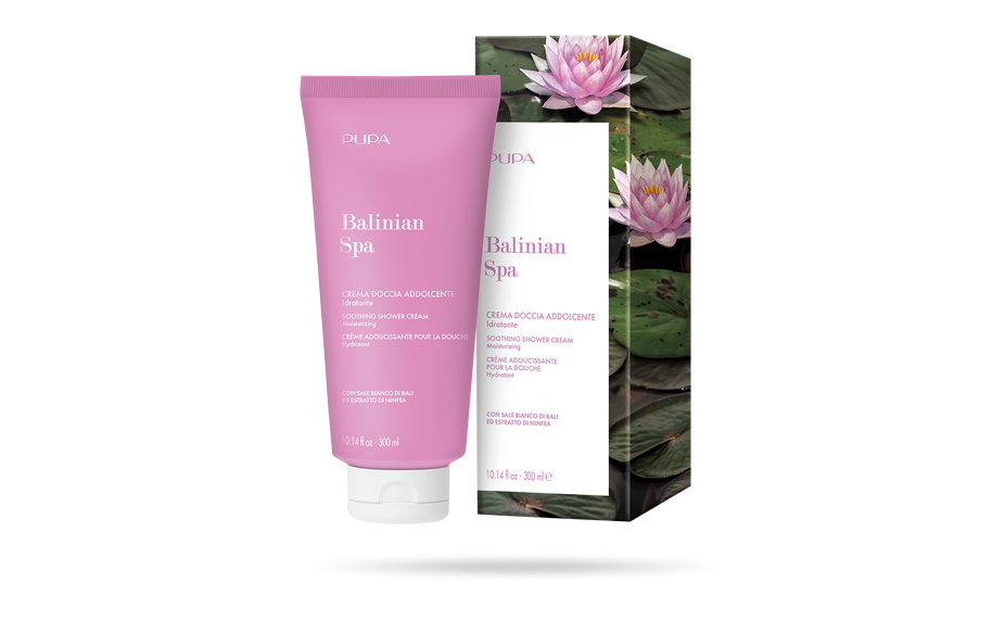 Pupa - Balinian SPA Shower Cream
