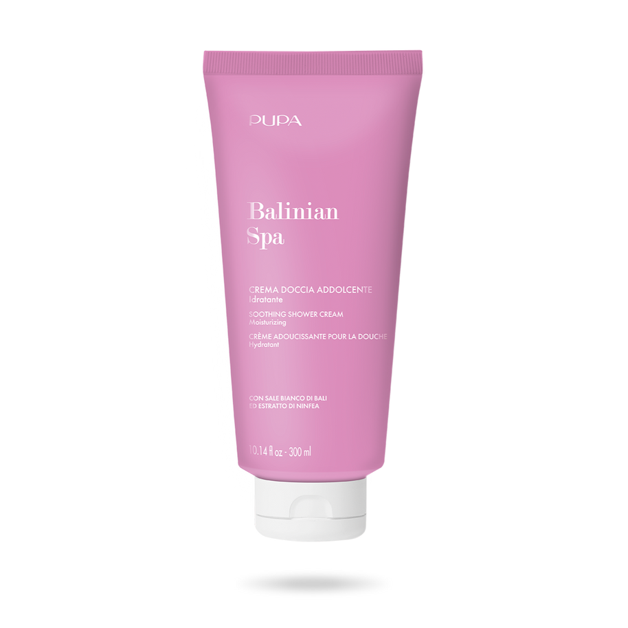 Pupa - Balinian SPA Shower Cream