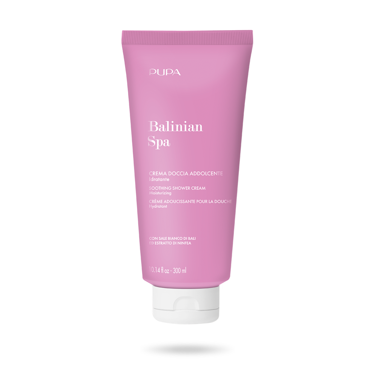 Pupa - Balinian SPA Shower Cream