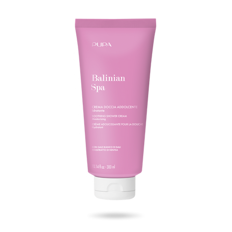 Pupa - Balinian SPA Shower Cream