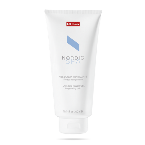 Pupa - Nordic SPA Gel Doccia Tonificante