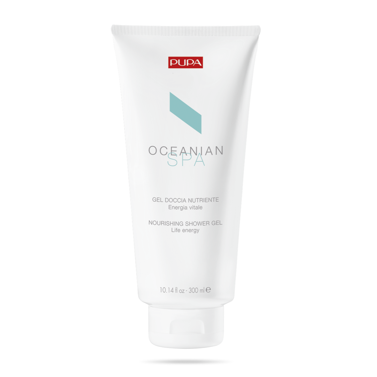 Pupa - Oceanian SPA Nourishing Shower Gel