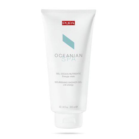 Pupa - Oceanian SPA Gel Doccia Nutriente