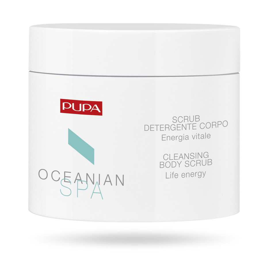 Pupa - Oceanian SPA Cleansing Scrub