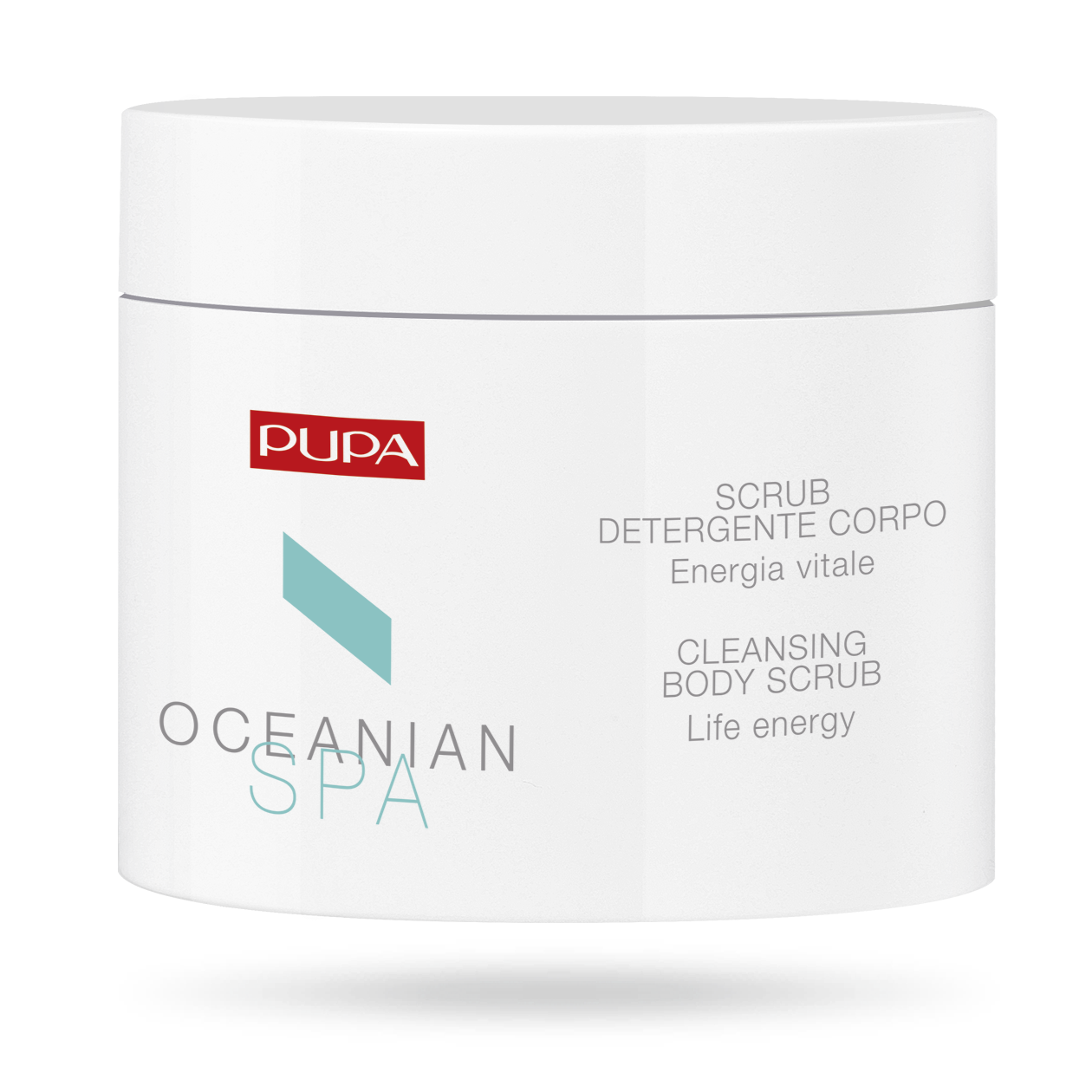 Pupa - Oceanian SPA Cleansing Scrub