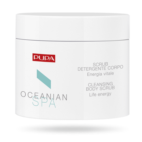 Pupa - Oceanian SPA Scrub Detergente