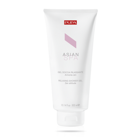 Pupa - Asian SPA Gel Doccia Rilassante