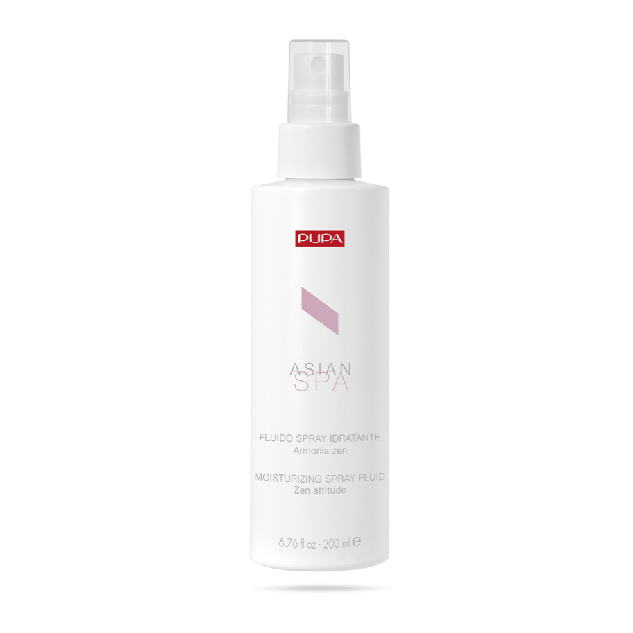 Pupa - Asian SPA Moisturizing Fluid Spray