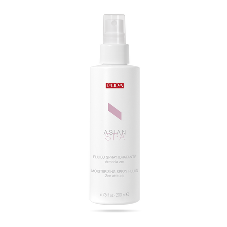 Pupa - Asian SPA Moisturizing Fluid Spray