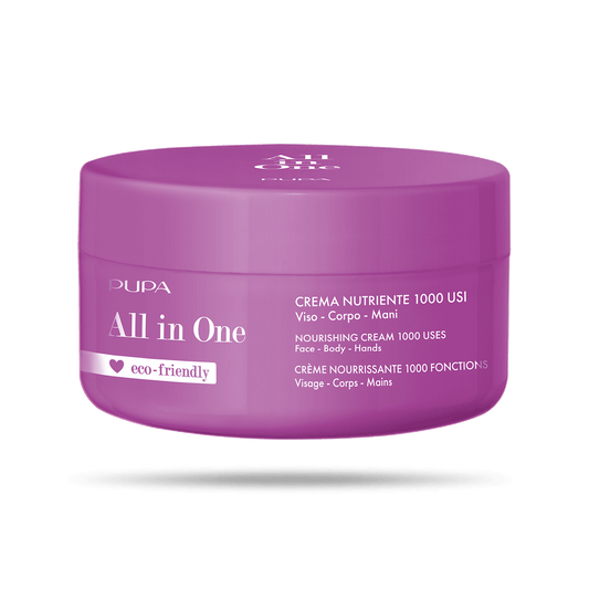 PUPA All In One Nourishing Cream 1000 Uses