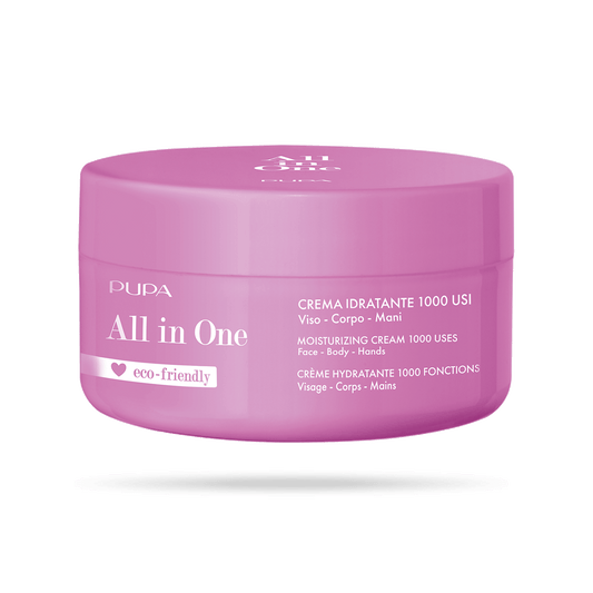 PUPA All In One Nourishing Cream 1000 Uses