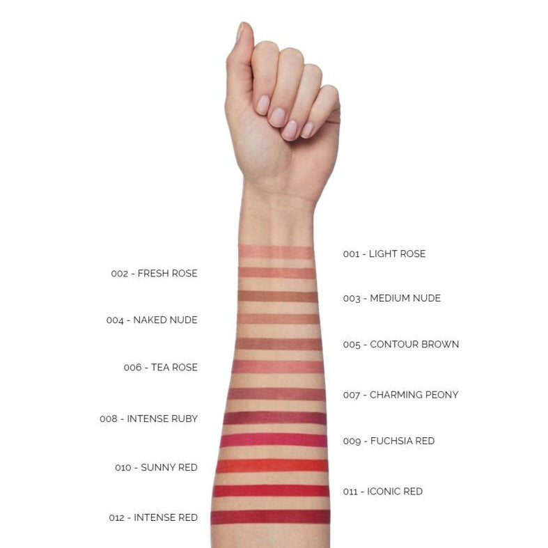 Pupa - Vamp! Lip Pencil Matita Labbra