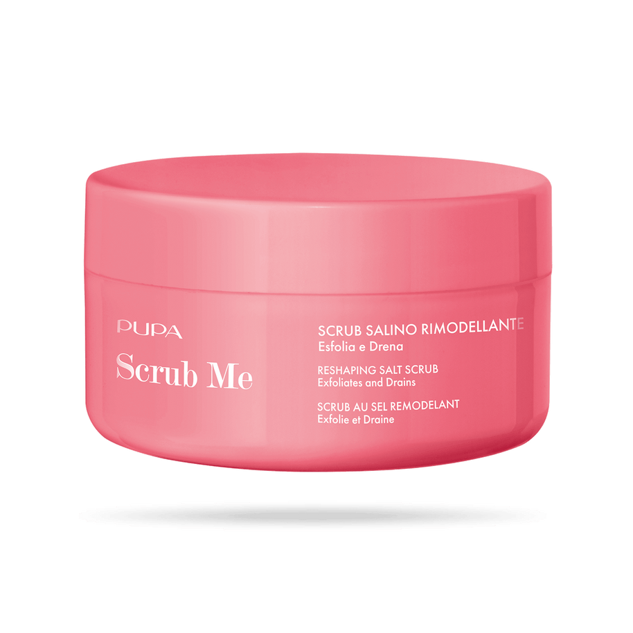 Pupa - Remodeling Scrub Me