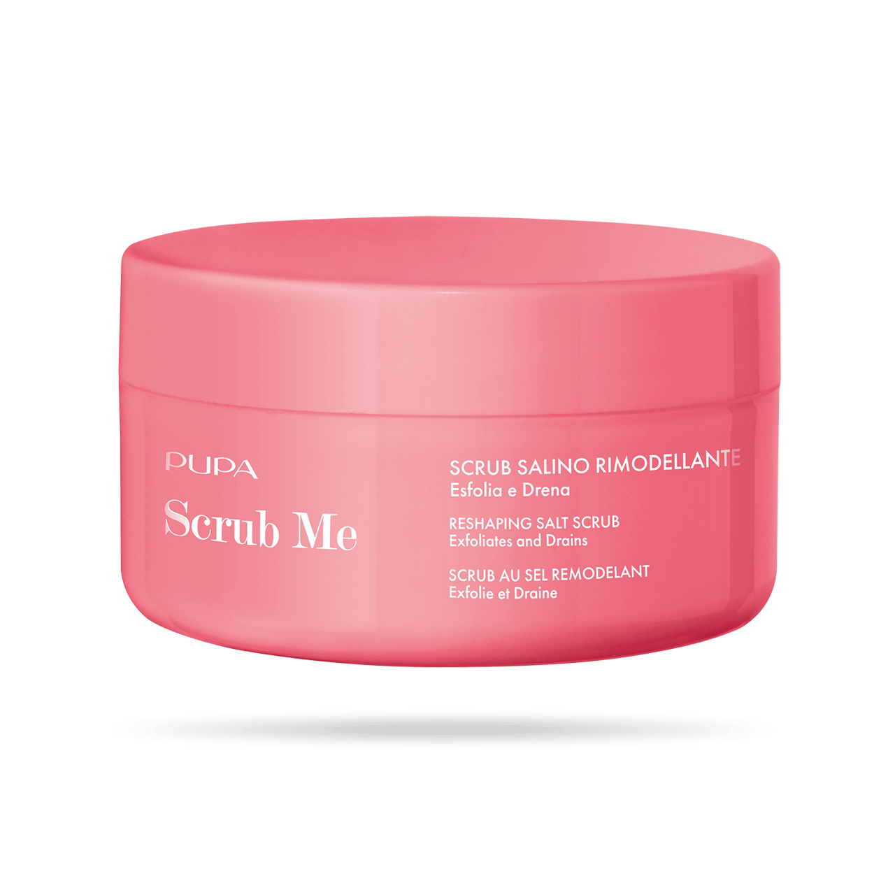 Pupa - Remodeling Scrub Me