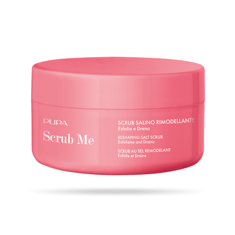Pupa - Remodeling Scrub Me