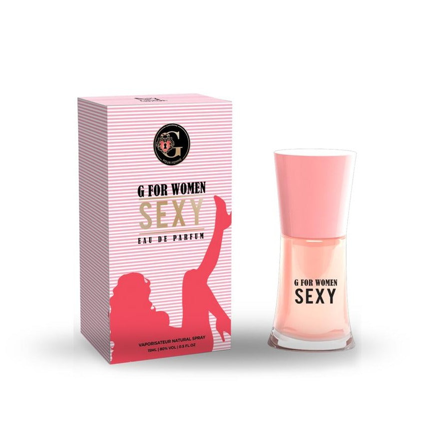 Montage - G For Women Sexy Miniatura 15ML