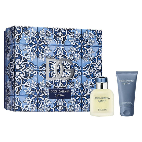 Dolce&amp;Gabbana Light Blue Gift Set