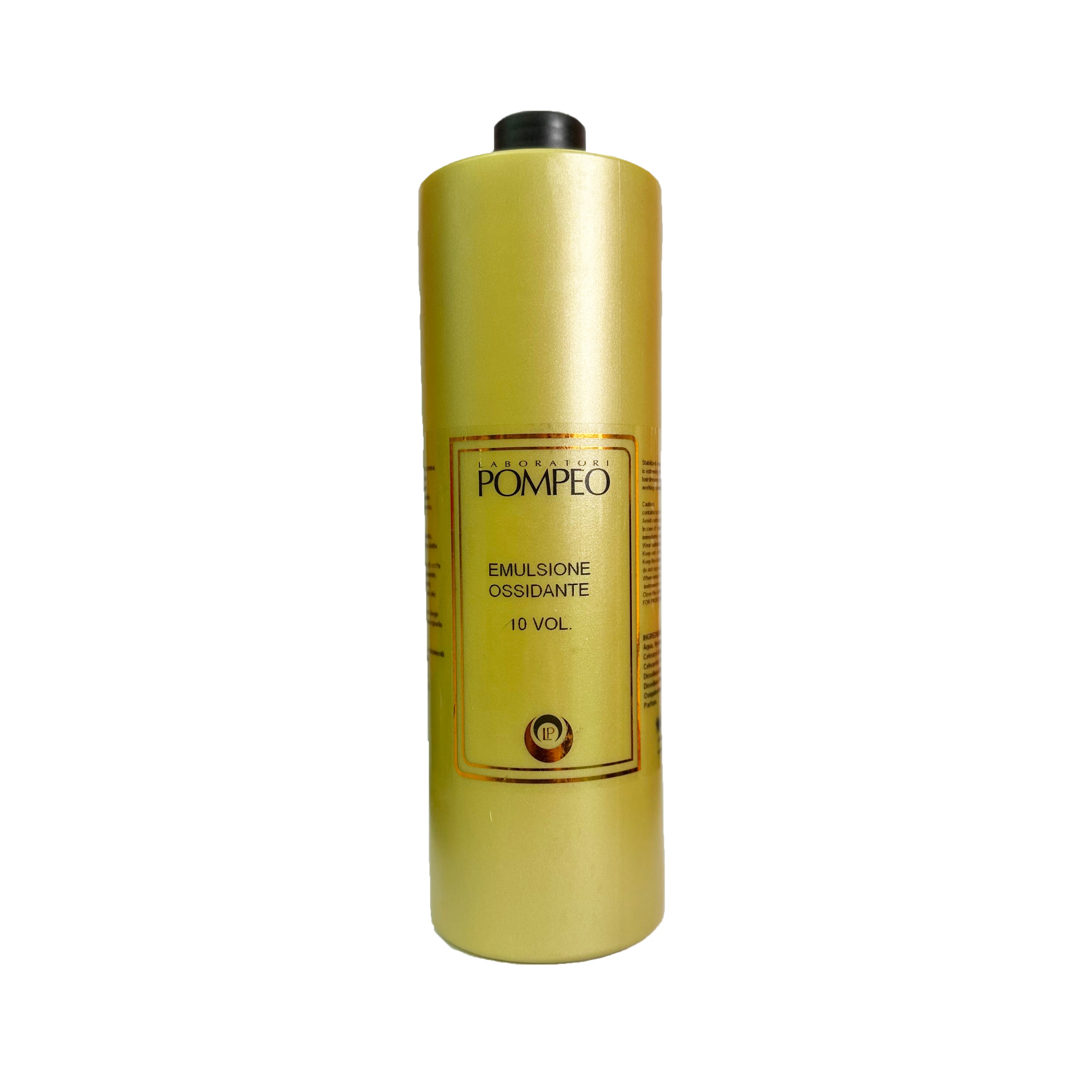 Oxidizing Cream Vol. 10