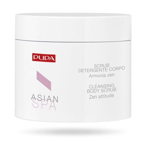 Pupa - Asian SPA Scrub Detergente