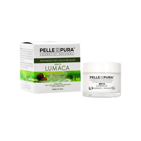 PellePura Crema Viso Bava di Lumaca