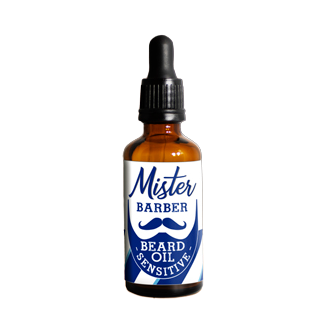 Mister Barber Beard Oil Sensitive