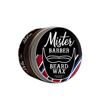 Mister Barber Beard Wax