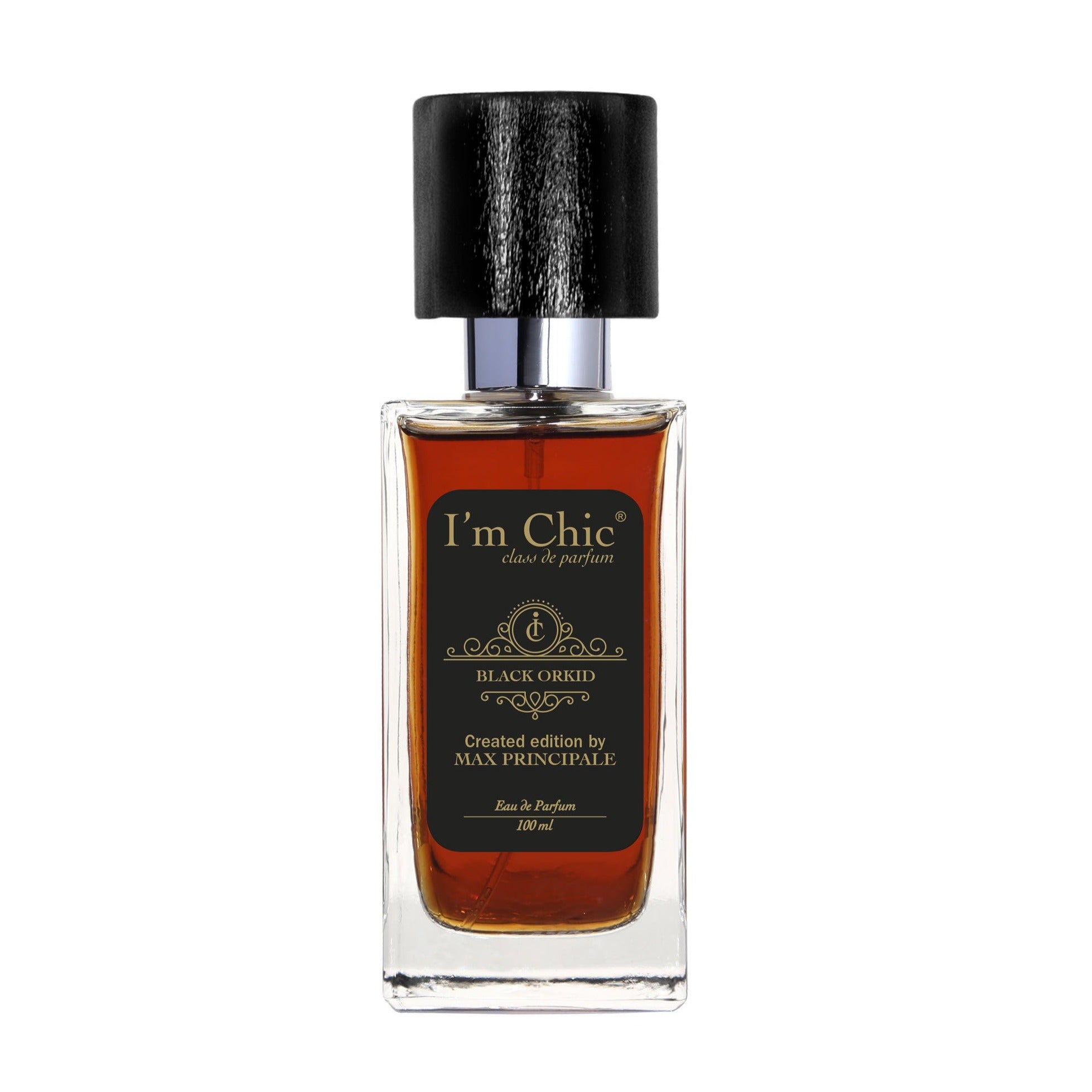 I'm Chic Parfum - Black Orkid