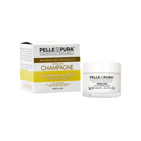 PellePura Crema Viso Champagne