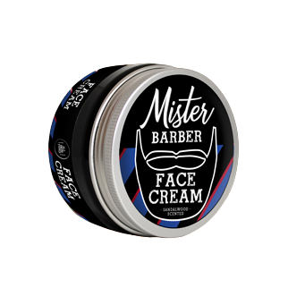 Mister Barber Face Cream